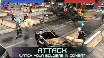 Rivals at War screenshot 2