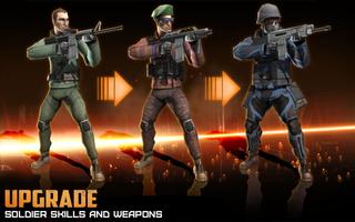 Rivals at War: Firefight ảnh chụp màn hình 1