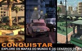 Rivals at War: Firefight imagem de tela 2