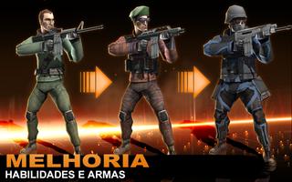 Rivals at War: Firefight imagem de tela 1