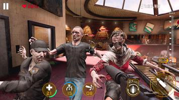 Kill Shot Virus ポスター
