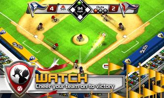 Big Win Baseball captura de pantalla 1