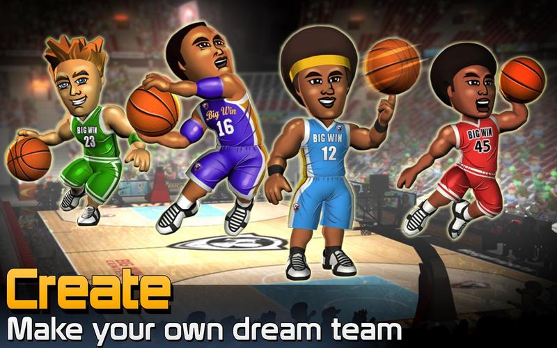 Big Win Basketball For Android Apk Download