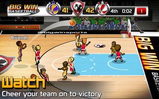BIG WIN Basketball स्क्रीनशॉट 2