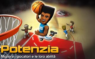 1 Schermata Big Win Basketball