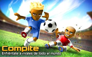 BIG WIN Soccer: Fútbol captura de pantalla 1