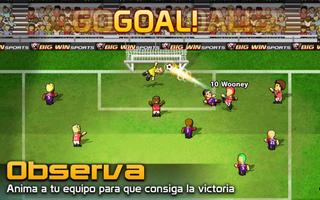 BIG WIN Soccer: Fútbol captura de pantalla 2