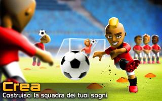 Poster BIG WIN Soccer: Calcio