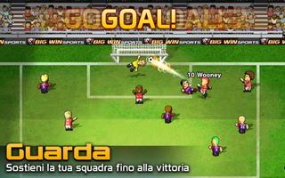 2 Schermata BIG WIN Soccer: Calcio