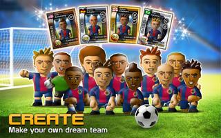 BIG WIN Soccer: World Football syot layar 1