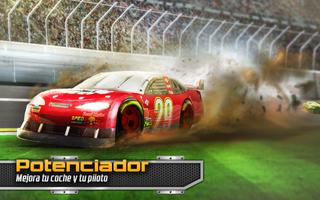 Big Win Racing captura de pantalla 2