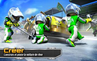 Big Win Racing Affiche