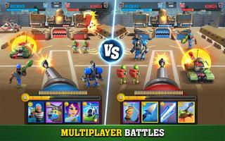 Mighty Battles ảnh chụp màn hình 2