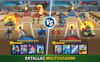 Mighty Battles captura de pantalla 2