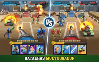 Mighty Battles imagem de tela 2