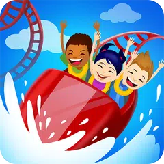 Click Park 🎪 Idle Building Roller Coaster Game! APK 下載
