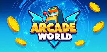 Arcade World: Idle & Play!