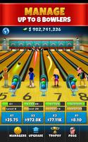 Idle Bowling ポスター