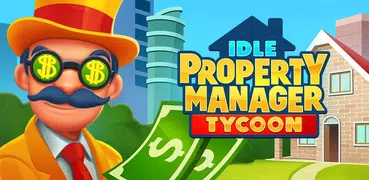 Idle Property Manager Tycoon