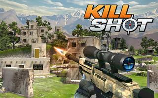 Kill Shot โปสเตอร์