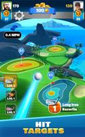 Super Shot Golf-poster