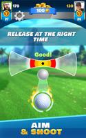 Super Shot Golf تصوير الشاشة 2