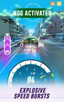 برنامه‌نما Super Shift Racing عکس از صفحه