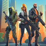 Hero Hunters - 3D Shooter wars