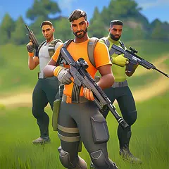 Hero Hunters - 3D Shooter wars Icon