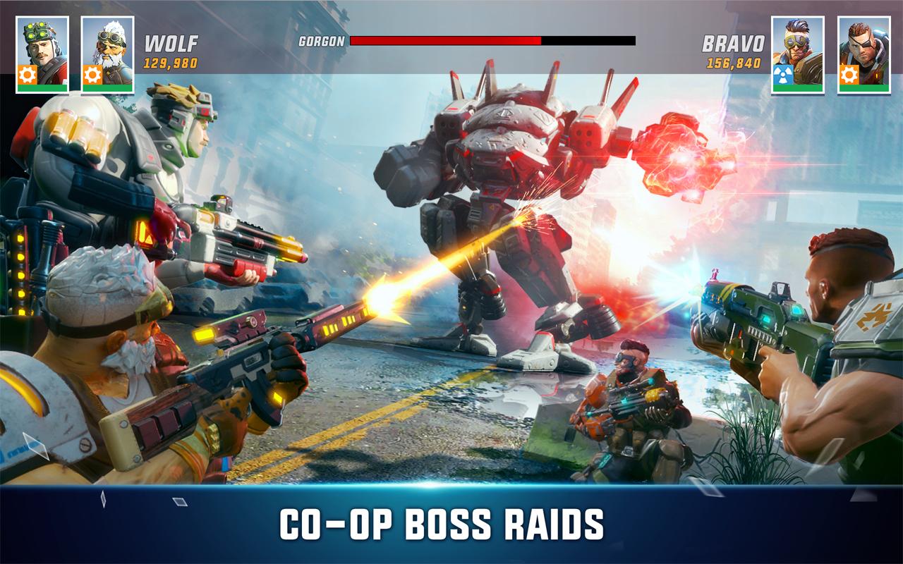Hero Hunters for Android - APK Download - 