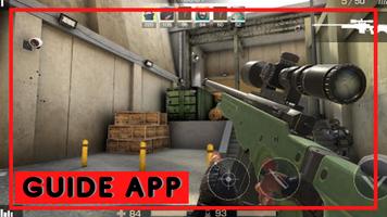 Walkthrough for Standoff 2 tip&tricks syot layar 2