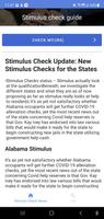 Stimulus check guide capture d'écran 3