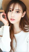 Sexy Japanese  Girl Wallpapers Ekran Görüntüsü 3