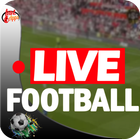 Live Sports TV - Live Football TV simgesi