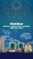 Hotline JAIS পোস্টার