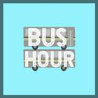 BusHour - Bus Jumping Game иконка