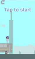 BusHour - Bus Jumping Game постер