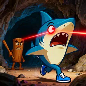 Brainrot Survival Battle