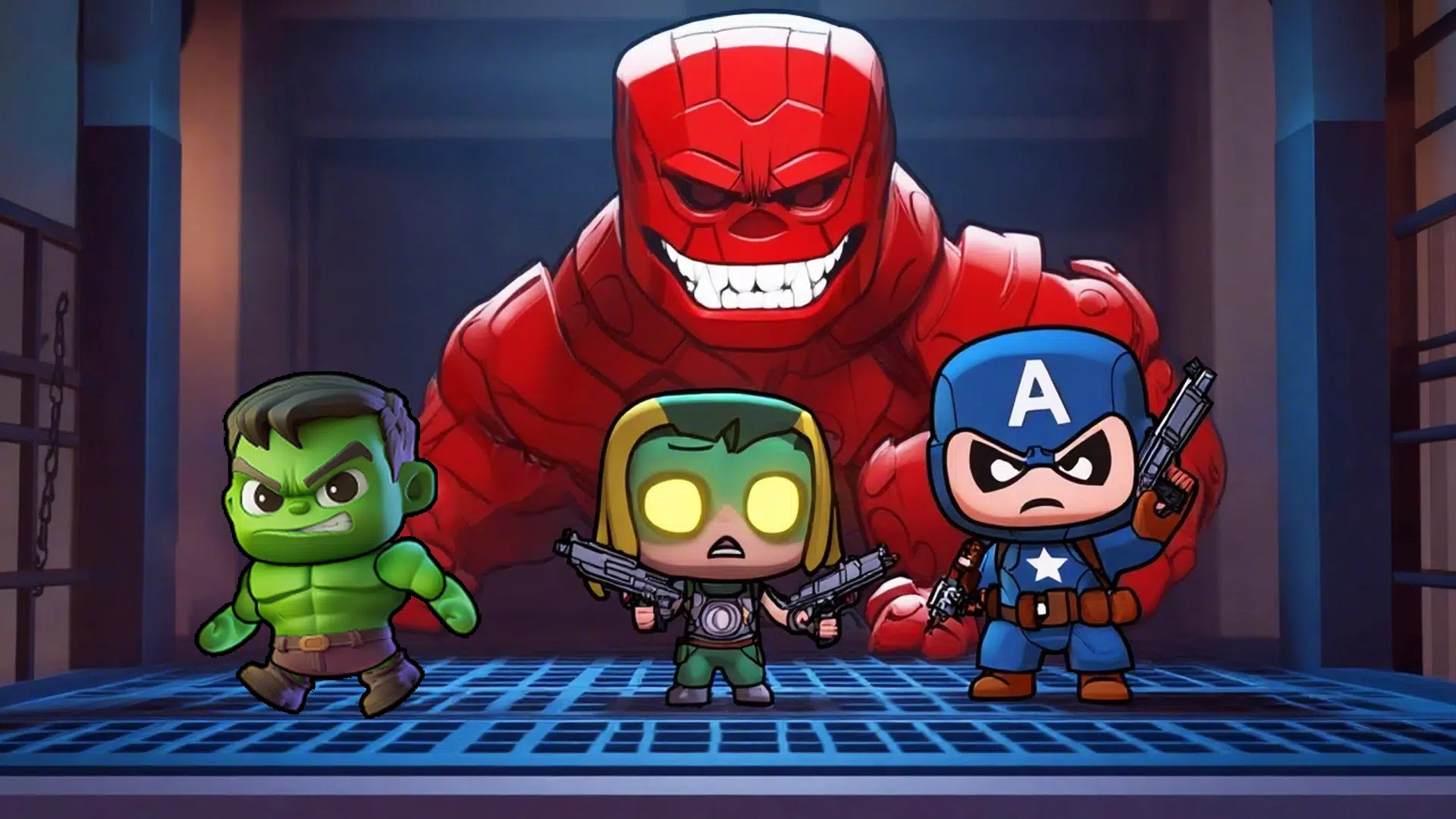 Brainrot Survival Battle