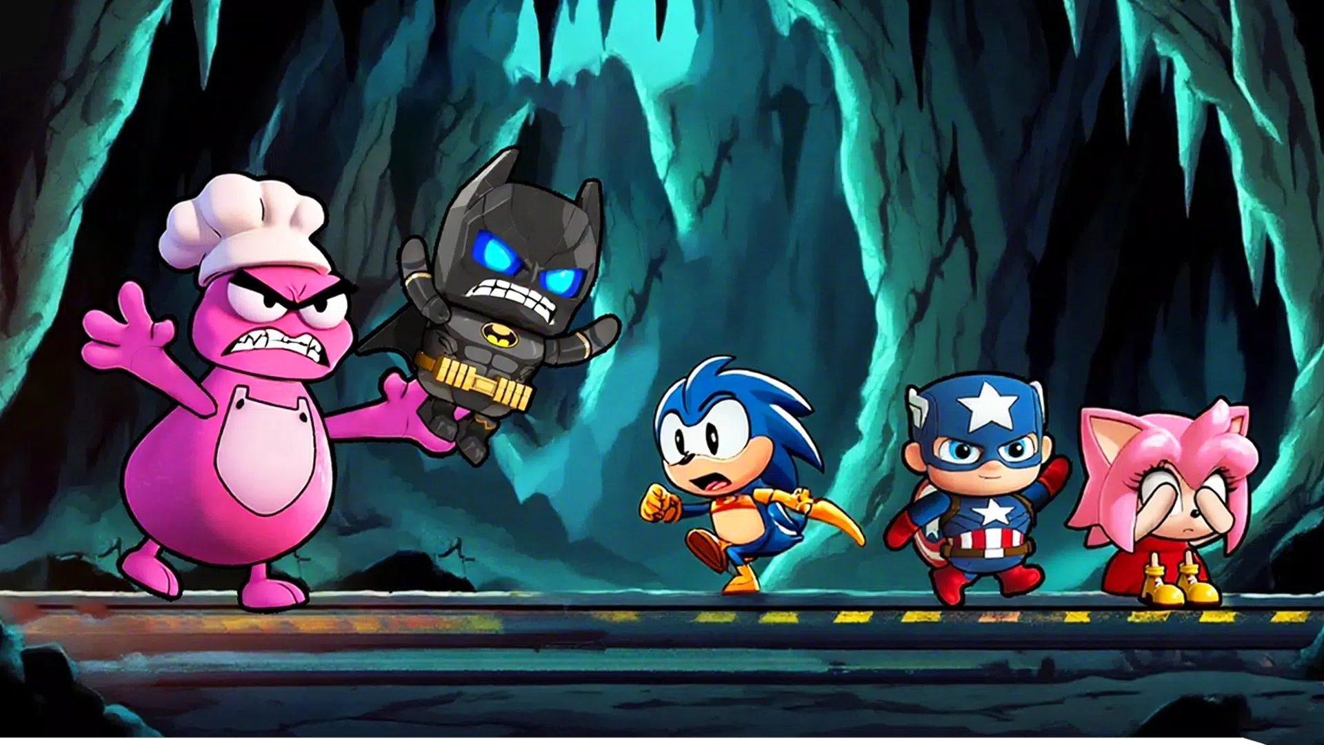 Brainrot Survival Battle