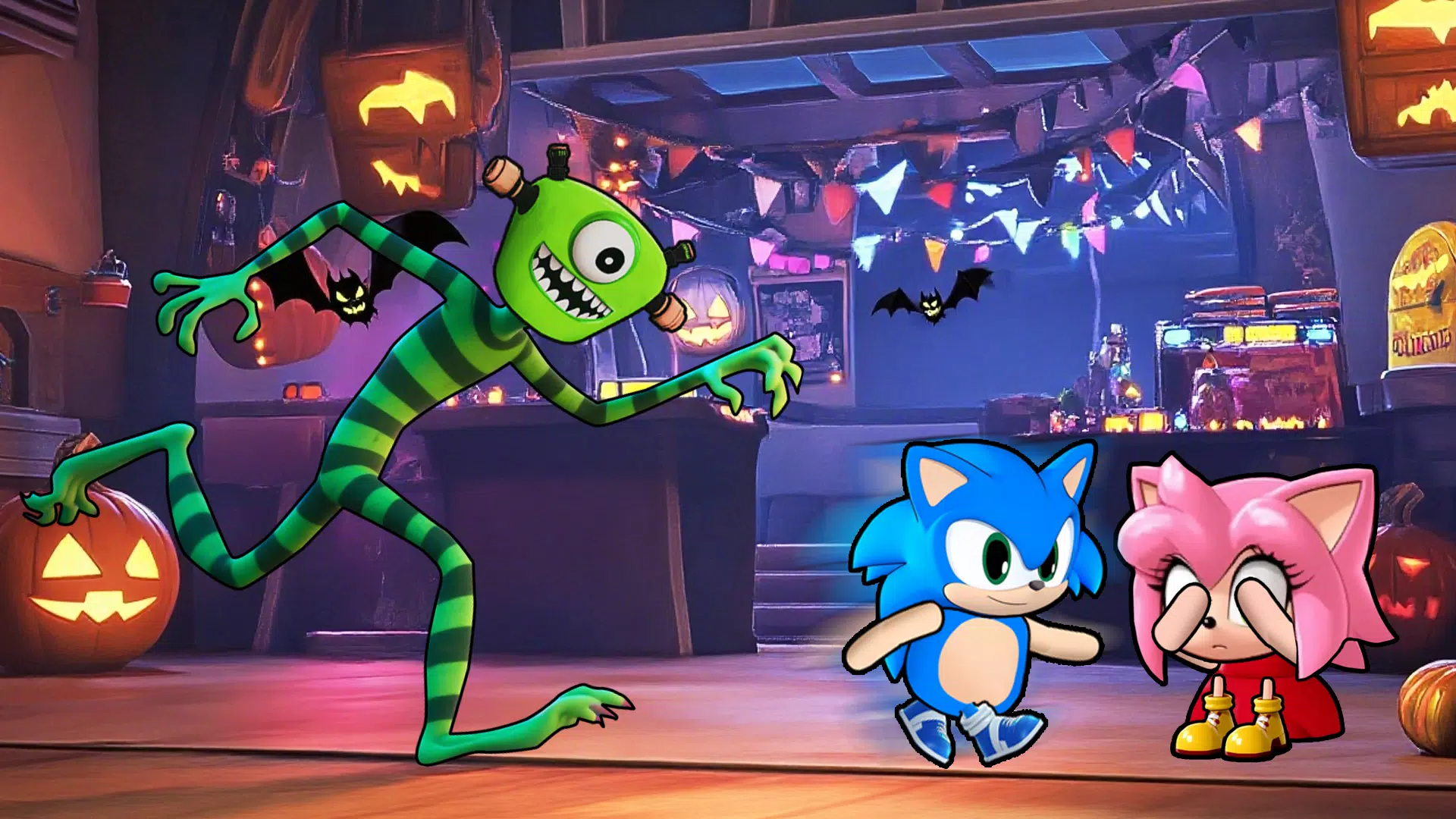 Brainrot Survival Battle