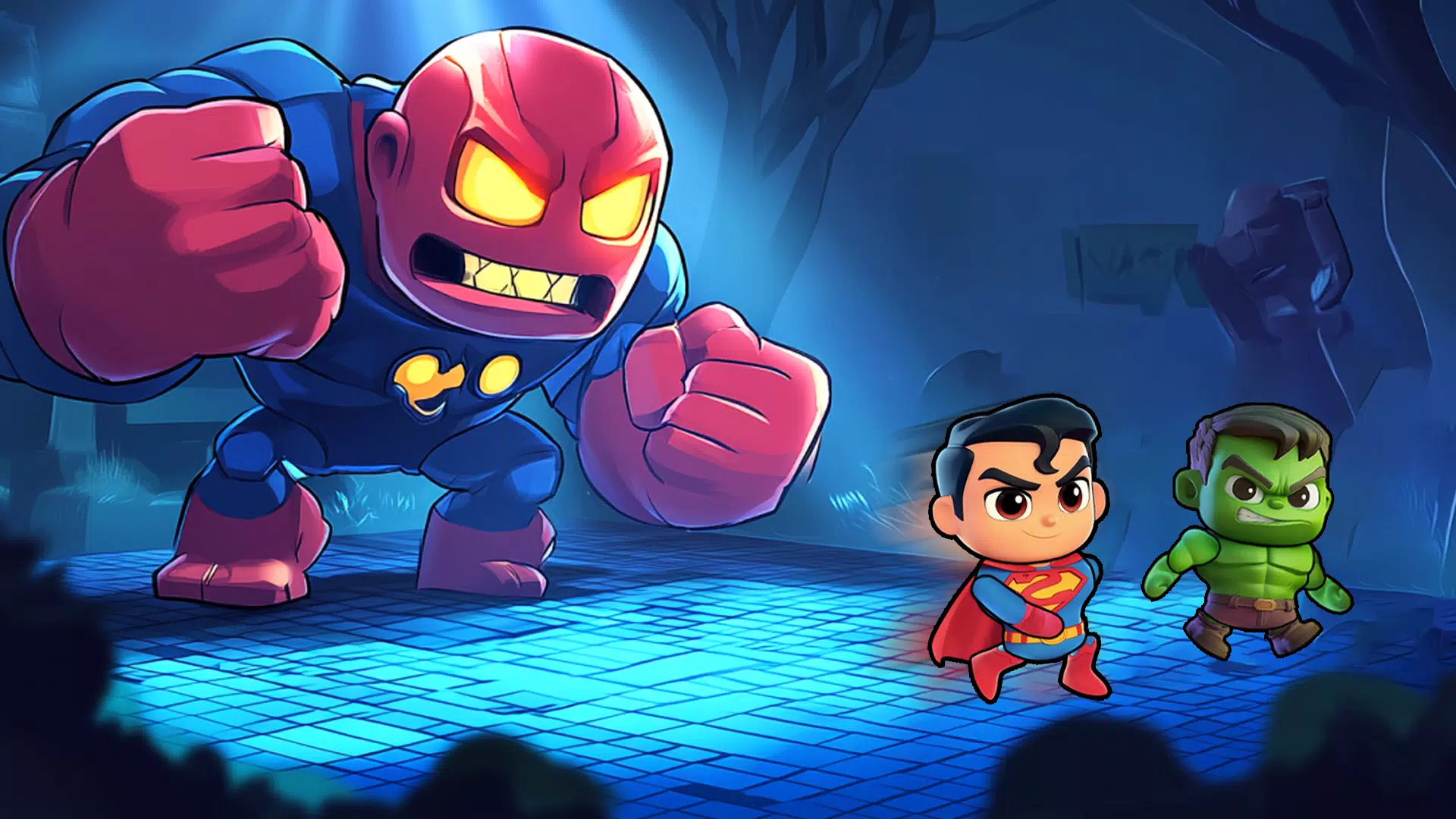 Brainrot Survival Battle