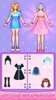 Magic Beautiful Princess DIY 포스터