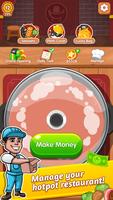 Hot Pot Tycoon Plakat