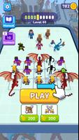 Merge Craft! plakat