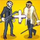 Merge Gangster APK