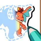 Draw Dragon! ไอคอน