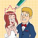 DOP: Draw Love Puzzle 2 APK