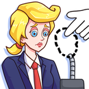 APK DOP: Draw President Puzzle
