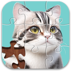Jigsaw Puzzle иконка